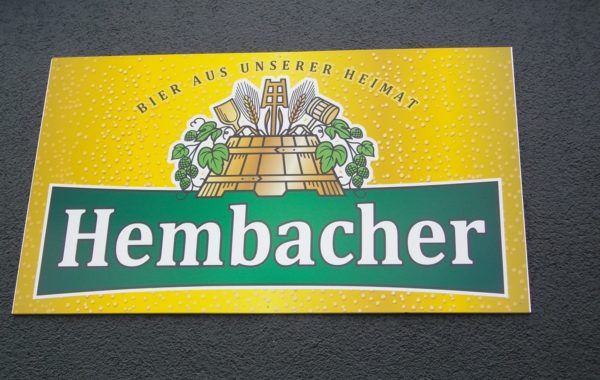 Hembacher, Schwand