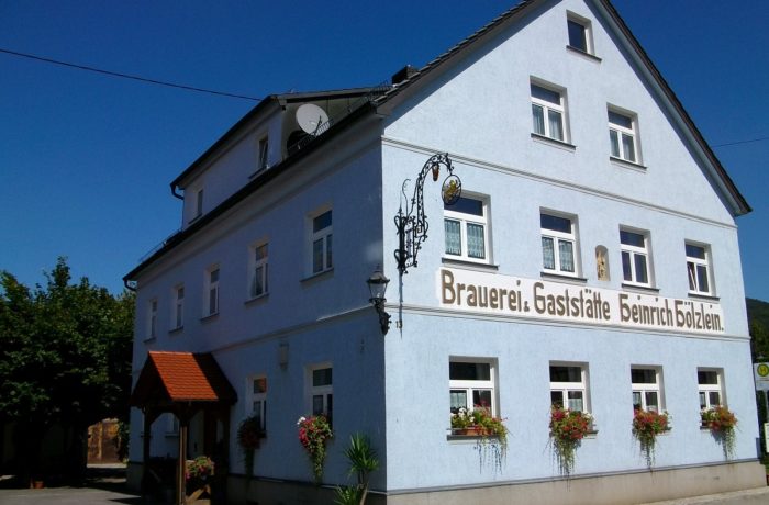 Hölzlein, Lohndorf