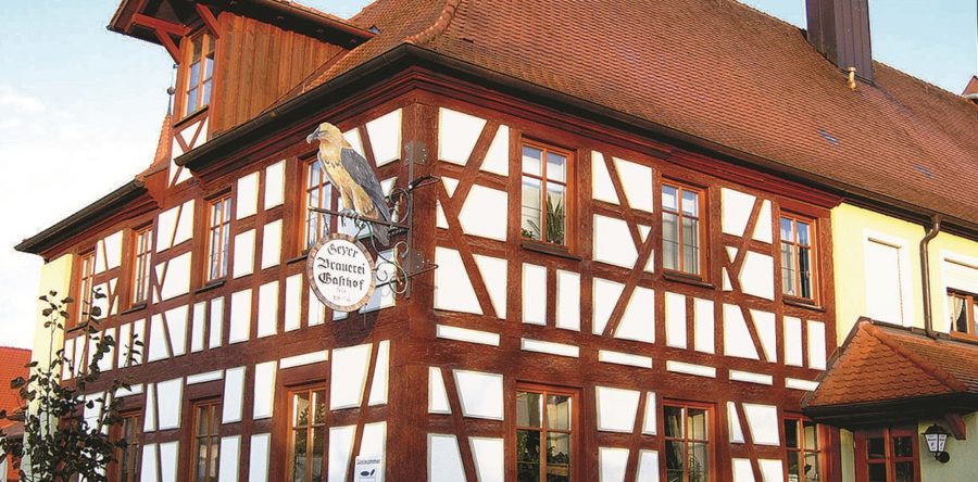 Geyer, Oberreichenbach