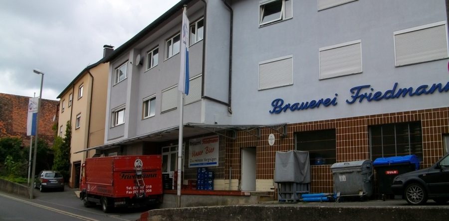 Friedmann, Gräfenberg