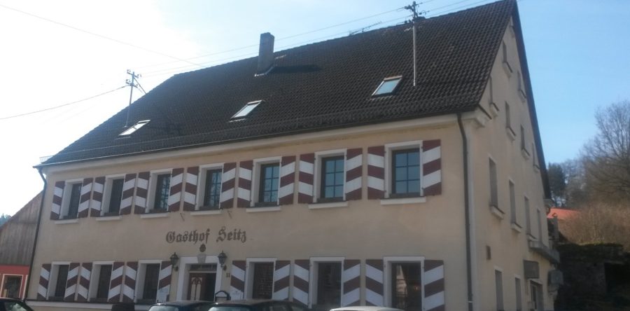 Elch-Bräu, Thuisbrunn