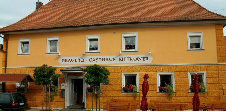 Rittmayer, Hallerndorf
